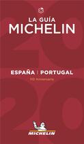 Couverture du livre « Espana & Portugal ; la guia Michelin (édition 2020) » de Collectif Michelin aux éditions Michelin