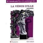 Couverture du livre « Venus d'ille (ne) (la) » de Prosper Merimee aux éditions Flammarion
