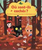 Couverture du livre « Ou sont-ils cachés? » de  aux éditions Casterman