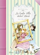 Couverture du livre « Les quatres filles du docteur March » de Ariane Delrieu et Joy Boswell et Louisa May Alcott aux éditions Fleurus
