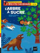 Couverture du livre « L'arbre à sucre » de Michel Piquemal aux éditions Hatier