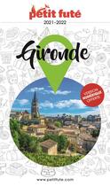 Couverture du livre « Gironde (édition 2021) » de  aux éditions Le Petit Fute