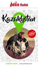 Couverture du livre « Guide kazakhstan 2024 petit fute » de Collectif Petit Fute aux éditions Le Petit Fute