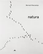 Couverture du livre « Natura » de Bernard Descamps et Maria Spiegel aux éditions Filigranes