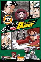 Couverture du livre « Run day burst Tome 2 » de Yuko Osada aux éditions Ki-oon