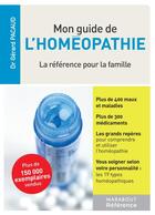 Couverture du livre « Mon guide de l'homéopathie » de Gerard Pacaud aux éditions Marabout