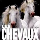 Couverture du livre « Les chevaux » de Manili/Boiselle aux éditions Grund