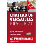 Couverture du livre « Versailles castel » de  aux éditions L'indispensable