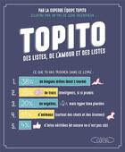 Couverture du livre « Topito ; des listes, de l'amour et des listes » de Topito aux éditions Michel Lafon