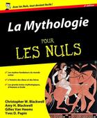 Couverture du livre « La Mythologie Pour les Nuls » de Blackwell A et G.Van Heems aux éditions First