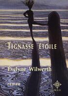 Couverture du livre « Tignasse étoile » de Evelyne Wilwerth aux éditions Meo