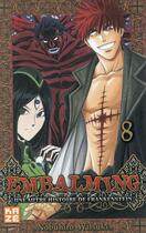 Couverture du livre « Embalming ; une autre histoire de Frankenstein t.8 » de Nobuhiro Watsuki aux éditions Crunchyroll