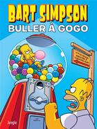 Couverture du livre « Bart Simpson Tome 19 : buller à gogo » de Matt Groening et Collectif aux éditions Jungle