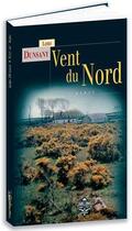 Couverture du livre « Vent du nord » de Edward Drax Plunkett aux éditions Terre De Brume