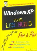 Couverture du livre « Windows Xp » de Nancy Stevenson aux éditions First Interactive