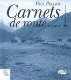 Couverture du livre « Carnets de route » de Les Indes Savantes aux éditions Les Indes Savantes