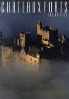 Couverture du livre « Chateaux Forts Vus Du Ciel » de  aux éditions Hazan