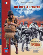 Couverture du livre « Du ciel à l'enfer ; des diables d'hommes » de Benoit Lelandais aux éditions Orep