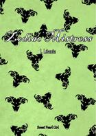 Couverture du livre « Zodiac Mistress - Tome 1 » de Pearl Girl Sweet aux éditions Thebookedition.com