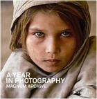 Couverture du livre « A year in photography magnum archive » de Magnum Photos aux éditions Prestel