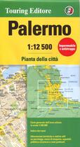 Couverture du livre « **palermo (palerme) » de  aux éditions Tci