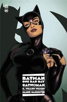 Couverture du livre « Batman : one bad day : Catwoman » de Jamie Mckelvie et Gerry Duggan et Matteo Scalera et Gwendolyn Willow Wilson aux éditions Urban Comics