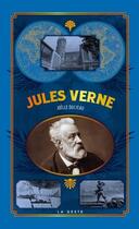 Couverture du livre « Jules Verne » de Joelle Dusseau aux éditions Geste