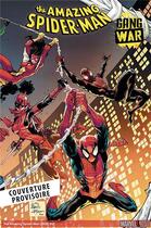 Couverture du livre « Spider-Man : Gang War N°01 (Variant - Tirage limité) - COMPTE FERME » de Wells/Ziglar/Foxe aux éditions Panini