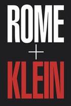 Couverture du livre « William klein rome + klein (2 vol sous coffret) » de William Klein aux éditions Thames & Hudson