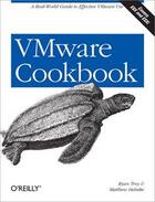 Couverture du livre « VMware Cookbook » de Ryan Troy aux éditions O Reilly