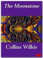 Couverture du livre « The moonstone » de Wilkie Collins aux éditions Ebookslib