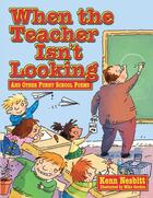 Couverture du livre « When The Teacher isn't Looking » de Nesbitt Kenn aux éditions Meadowbrook