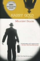 Couverture du livre « Harry Gold » de Dillon Millicent aux éditions Overlook