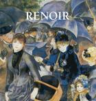 Couverture du livre « Renoir » de Nathalia Brodskaya aux éditions Parkstone International