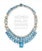 Couverture du livre « Women jewellery designers (compact ed) /anglais » de Weir-De La Rochefouc aux éditions Acc Art Books