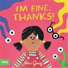 Couverture du livre « I'm fine thanks » de Jono Ganz aux éditions Tate Gallery