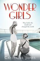 Couverture du livre « Wonder Girls » de Jones Catherine aux éditions Simon And Schuster Uk