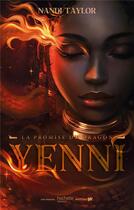 Couverture du livre « Yenni, la promise du dragon » de Nandi Taylor aux éditions Hachette Romans