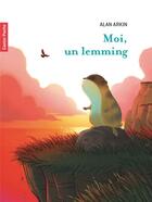 Couverture du livre « Moi, un lemming » de Alan Arkin aux éditions Pere Castor