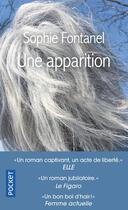 Couverture du livre « Une apparition » de Sophie Fontanel aux éditions Pocket