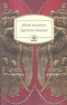 Couverture du livre « Les aventures du capitaine Corcoran » de Alfred Assolant aux éditions Motifs