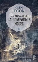 Couverture du livre « Les annales de la Compagnie Noire Tome 10 : l'eau dort Tome 1 » de Glen Cook aux éditions J'ai Lu