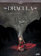 Couverture du livre « Dracula, l'ordre des dragons Tome 1 ; l'enfance d'un monstre » de Eric Corbeyran et Serge Fino aux éditions Soleil