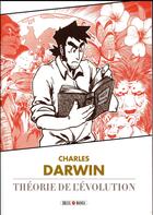 Couverture du livre « Théorie de l'évolution » de Charles Darwin et Variety Artworks aux éditions Soleil