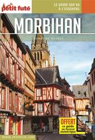 Couverture du livre « Morbihan (édition 2021) » de Collectif Petit Fute aux éditions Le Petit Fute