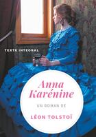 Couverture du livre « Anna Karénine » de Leon Tolstoi aux éditions Books On Demand