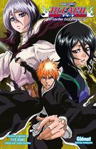 Couverture du livre « Bleach : fade to black » de Tite Kubo aux éditions Glenat