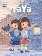 Couverture du livre « La balade de Yaya T.2 ; la prisonnière » de Golo Zhao et Jean-Marie Omont aux éditions Fei