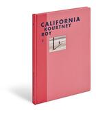 Couverture du livre « California » de Kourtney Roy aux éditions Louis Vuitton