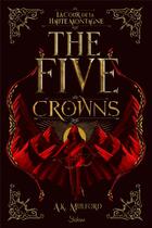 Couverture du livre « The Five Crowns Tome 1 : La Cour de la Haute Montagne » de A. K. Mulford aux éditions Slalom